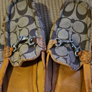 Vintage Coach Slides